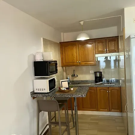 Apartamento Vistamar Anatolia *