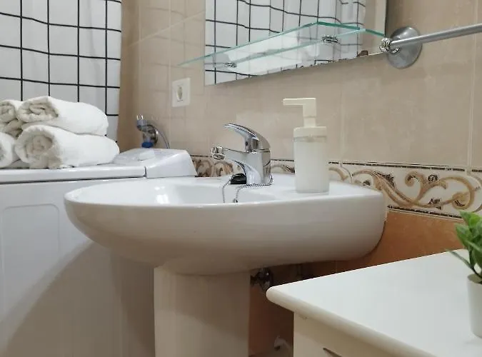 Apartamento Vistamar Anatolia