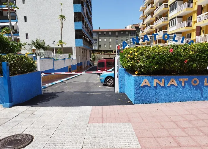 Vistamar Anatolia Apartamento *