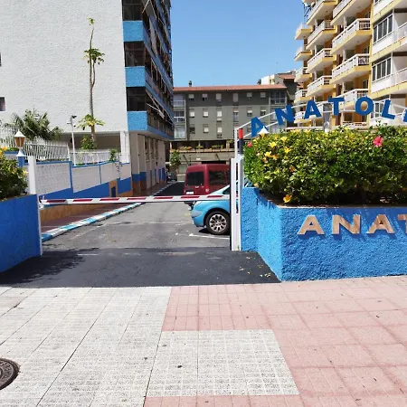 Vistamar Anatolia Apartman *